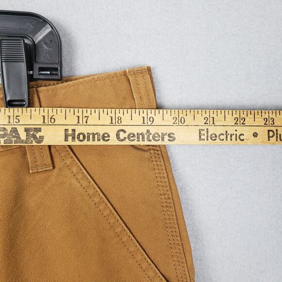 Carhartt Men's Size 38X30 Rugged Flex Relaxed Fit Duck Utility Work Pants NWT - Picture 5 of 11
